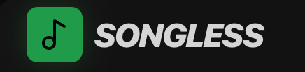 Songless - 每日听歌猜曲游戏 logo
